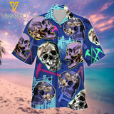 ROOFER 3d Printed Hawaii Shirt 1507A