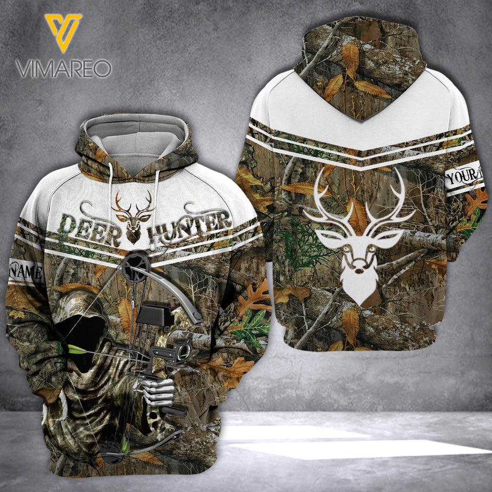 Hunting hoodie 3d all print 2806D