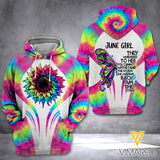 KHMD JUNE GIRL COMBO HOODIE + LEGGING 3D