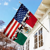 PHN Flag of the USA and Mexico parts APR-MQ20