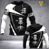PHN PERSONALIZED DISC GOLF HOODIE PRINTED MAY-DT04