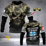 PHN PERSONALIZED Marseille HOODIE 3D PRINTED MAR-QH26
