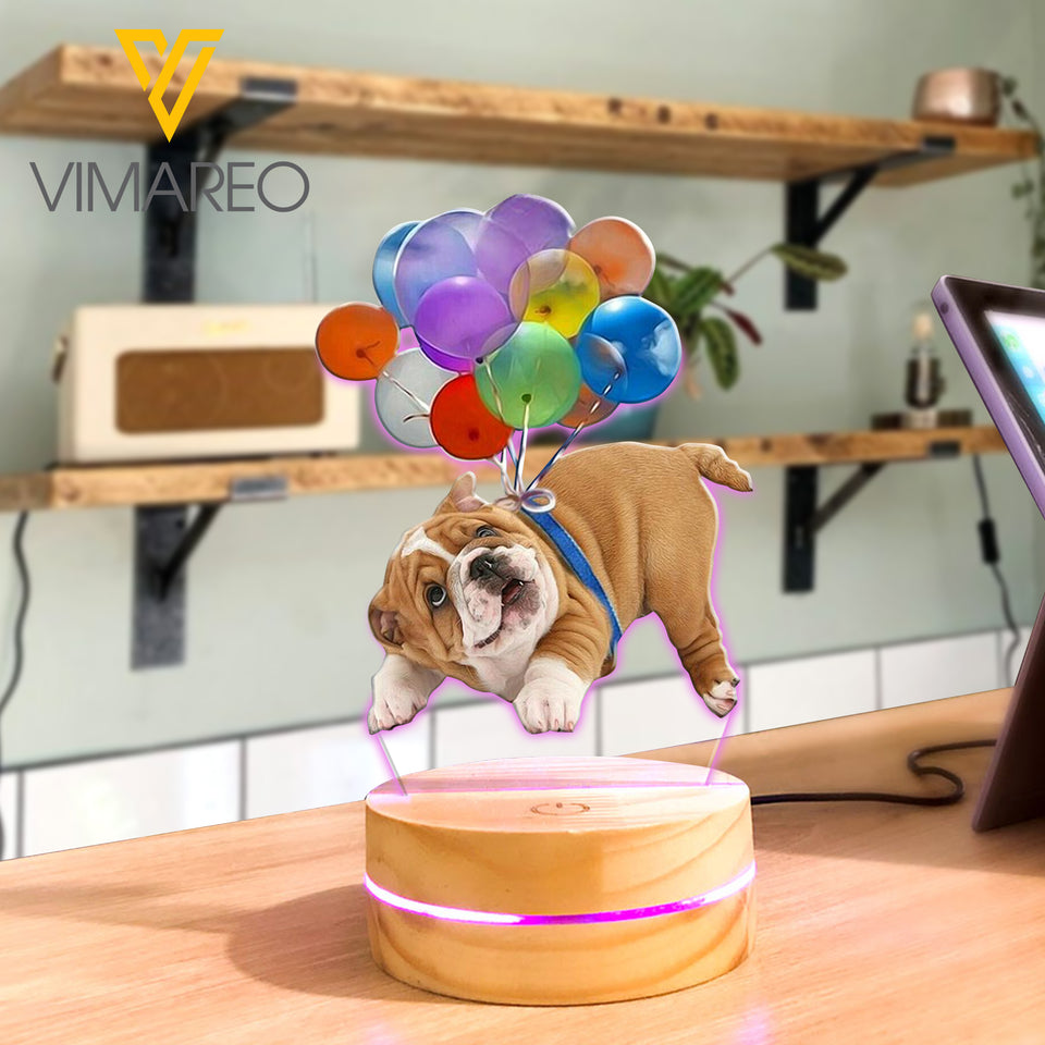 Bulldog LEDLAMP MAY-DT14