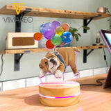Bulldog LEDLAMP MAY-DT14