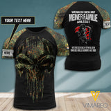 PHN PERSONALIZED COLOGNE CAMO HOODIE 3D PRINTED JUE-DT15