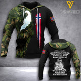 PHN NORWAY SOLDIER TSHIRT PRINTED MAY-DT06