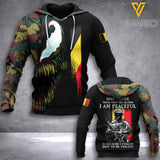 PHN BELGIUM SOLDIER TSHIRT PRINTED MAY-DT07