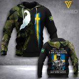 PHN SWEDEN SOLDIER TSHIRT PRINTED MAY-DT07