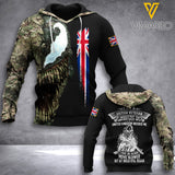 PHN BRITISH SOLDIER TSHIRT PRINTED MAY-DT06