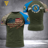 PHN OKLAHOMA CAMO TSHIRT PRINTED MAY-DT04