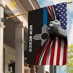 PHN New Mexico Sheepdog Flag APR-LN20