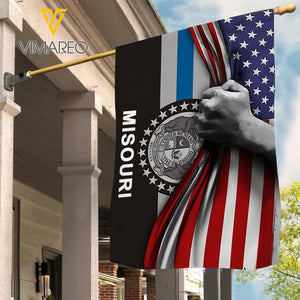 PHN Missouri Sheepdog Flag APR-LN20