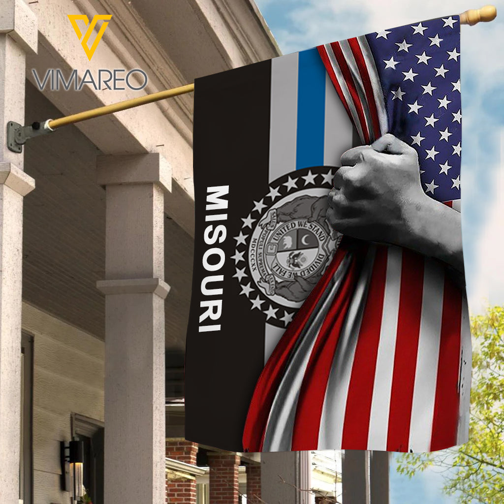 PHN Missouri Sheepdog Flag APR-LN20