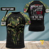 Customized Norway Soldier 3D Printed Combat Shirt EZT150621