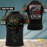Customized Swiss Soldier 3D Printed Combat Shirt EZT150621
