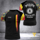 Customized Belgian 3D Printed Combat Shirt EZQ1607