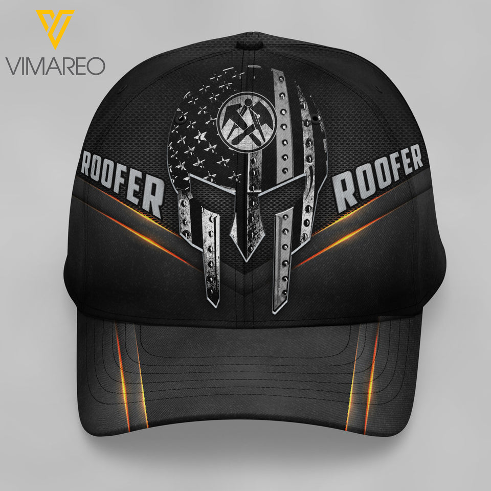 MH ROOFER Peaked cap 3D FEB-QH23