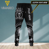 Personalized A King Was Born In November Combo SEP-HQ29