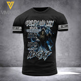 OCTOBER GUY TSHIRT 3D PRINTED SEP-HQ06