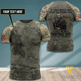 PERSONALIZED BRITISH ARMY TSHIRT PRINTED JUE-DT17