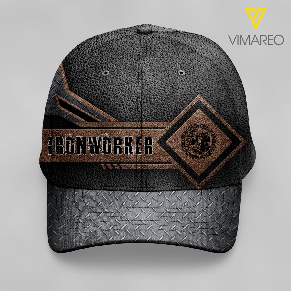 MH IRONWORKER Peaked cap 3D FEB-QH23