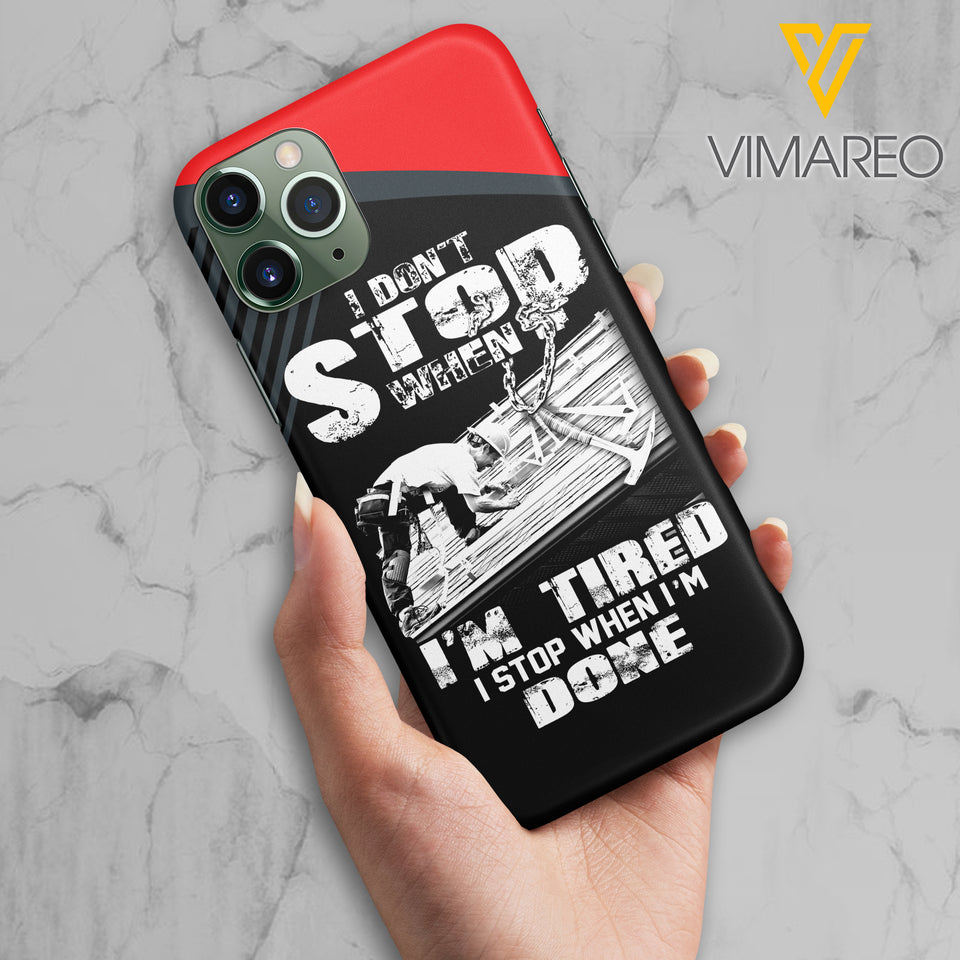 ROOFER PHONECASE PRINTED JUE-LN24