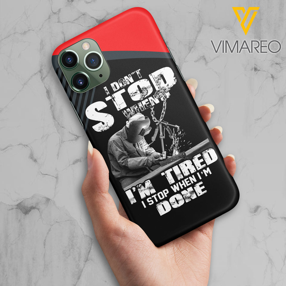 WELDER PHONECASE PRINTED JUE-LN24