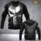 Baden-Württemberg Polizei HOODIE 3D PRINTED JUE-LN18