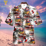 Austrian Firefighter 3D Printed Mens Shirt JUL-HQ12