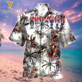British Soldier 3D Printed Mens Shirt JUL-DT12