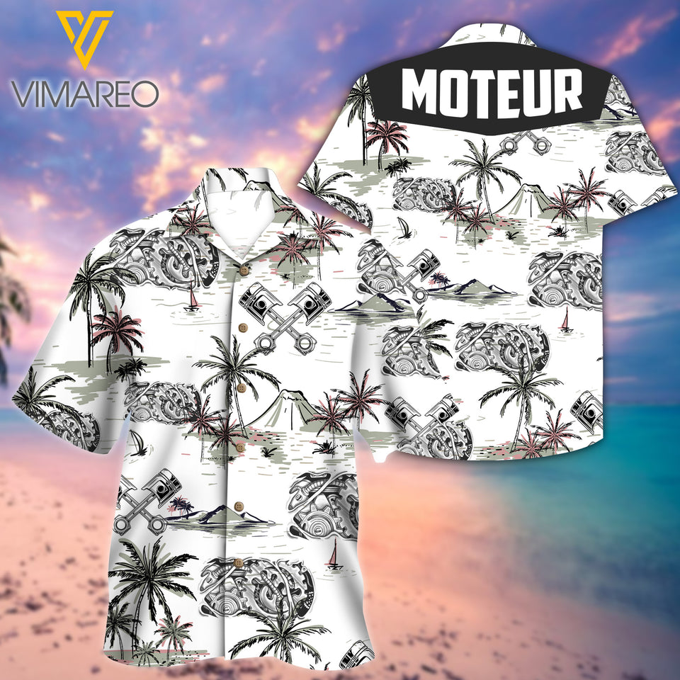 Moteur 3D Printed Mens Shirt JUL-LN12