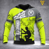 ITALY IDRAULICO HOODIE 3D PRINTED AUG-DT12
