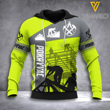 CZECH POKRÝVAČ HOODIE 3D PRINTED AUG-DT12