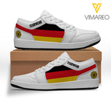 German Feurwehr Shoe Printed AUG-LN19