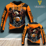 PERSONALIZED WELDER HOODIE 3D PRINTED SEP-DT28