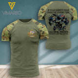 AUSTRALIAN VETERAN CAMO TSHIRT PRINTED JUL-DT20