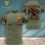 Bremen VETERAN CAMO TSHIRT PRINTED JUL-DT20
