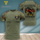 COLOGNE VETERAN CAMO TSHIRT