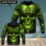 PERSONALIZED BRICKLAYER HOODIE 3D PRINTED SEP-DT29