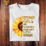SEPTEMBER GIRL COMBO 3 FOR 1 FREE TSHIRT 3D PRINTED AUG-DT19