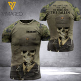 Finland ARMY CAMO TSHIRT PRINTED JUE-LN17