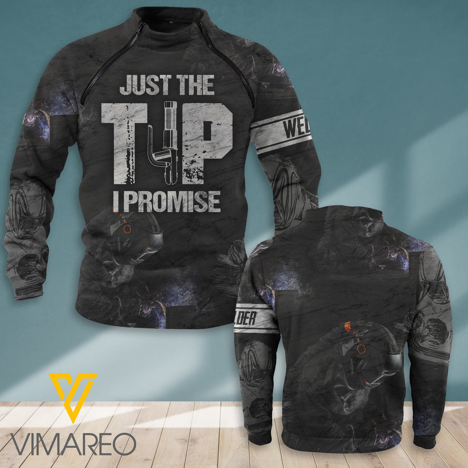 WELDER SWEATSHIRT OUTDOOR WARM JUE-DT10