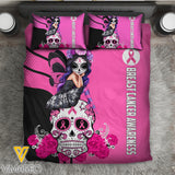 Breast Cancer Awareness Bedding Set OCT-MQ01