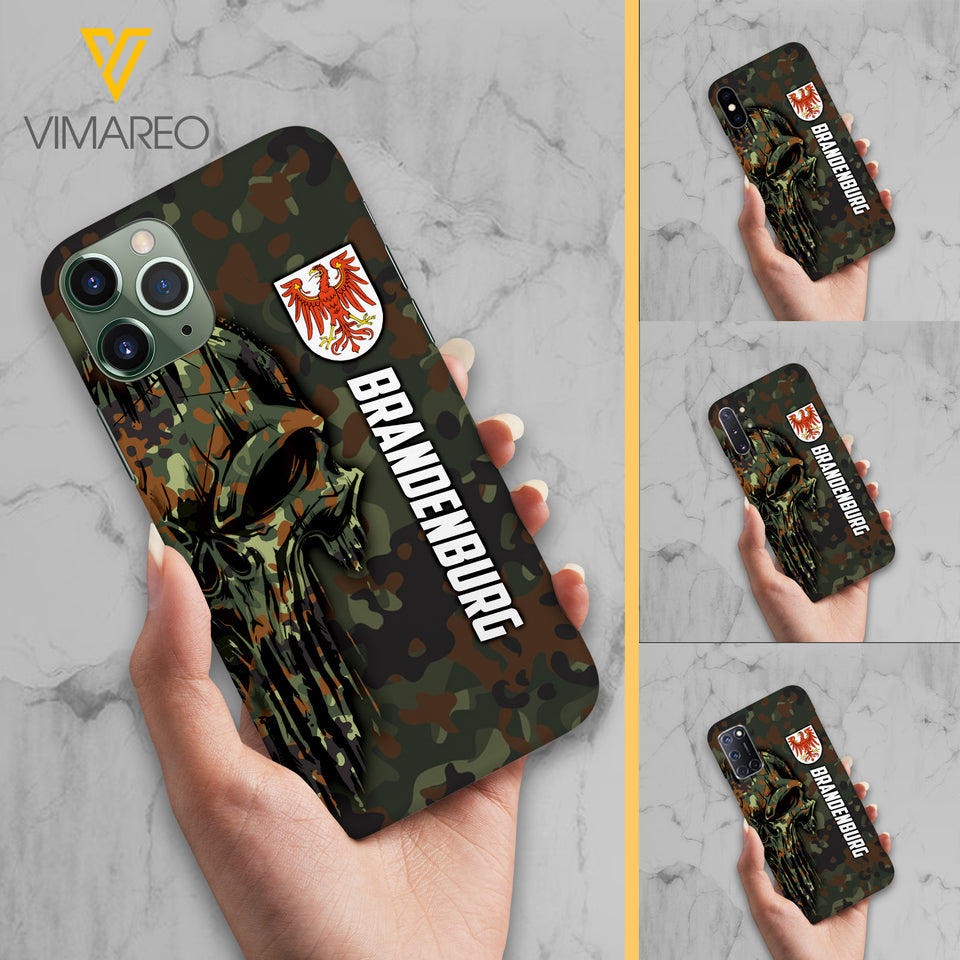 Brandenburg Camo PHONECASE PRINTED JUE-MQ24