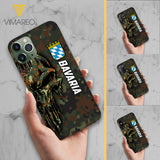 Bavaria Camo PHONECASE PRINTED JUE-MQ24