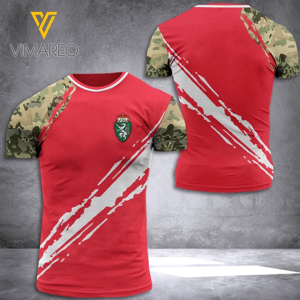 Styria TSHIRT 3D PRINTED JUE-MQ16
