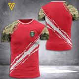 Styria TSHIRT 3D PRINTED JUE-MQ16