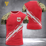 Tirol TSHIRT 3D PRINTED JUE-MQ16