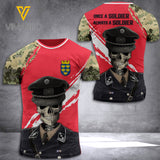 Niederösterreich CAMO TSHIRT PRINTED JUE-MQ17