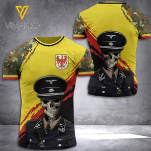 Brandenburg TSHIRT 3D PRINTED JUE-MQ16